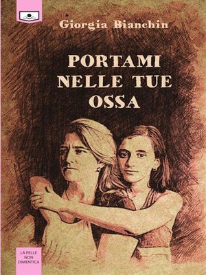 cover image of Portami nelle tue ossa